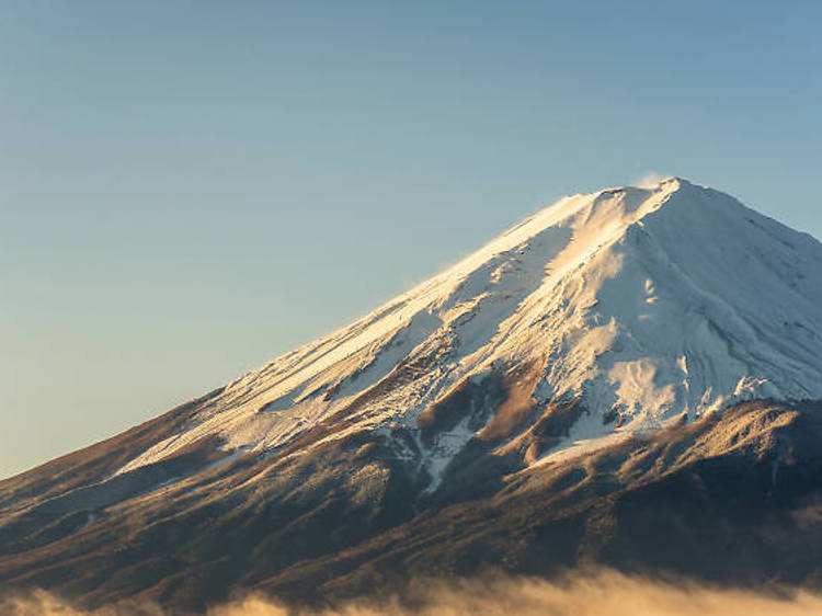 You’ll soon have to pay double to hike Mount Fuji