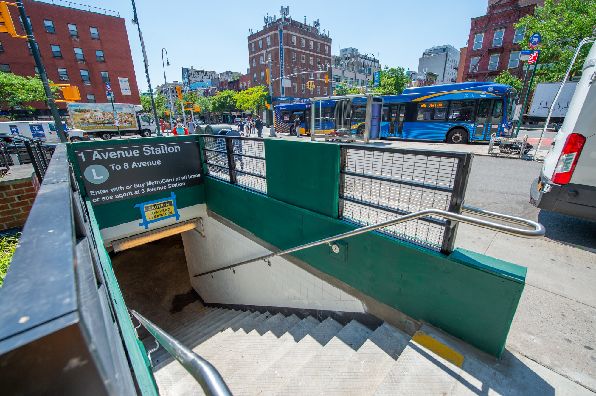 The Worst Subway Stations According To New Yorkers