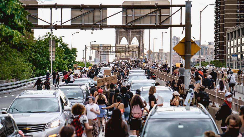 Look up footage from NYC traffic cameras in this new public archive