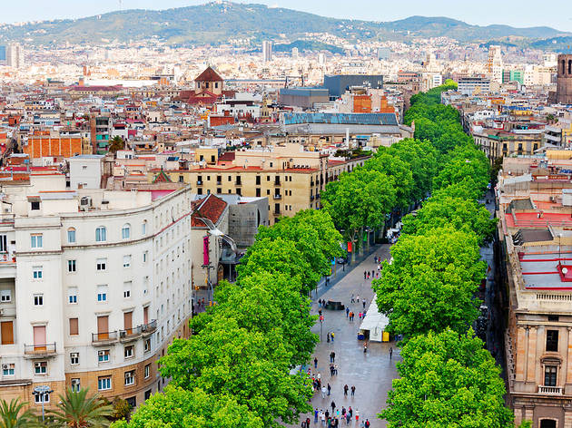 Barcelona a la nueva normalidad el 22 de junio Barcelona a la nueva normalidad el 22 de junio