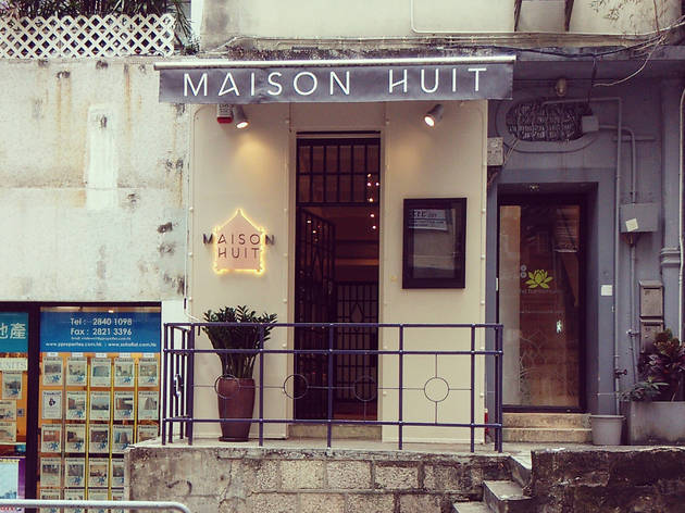 Maison Huit Maison Huit