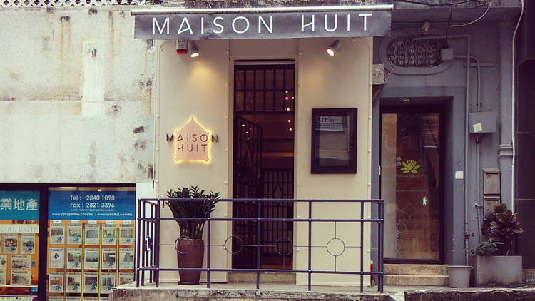 Maison Huit 