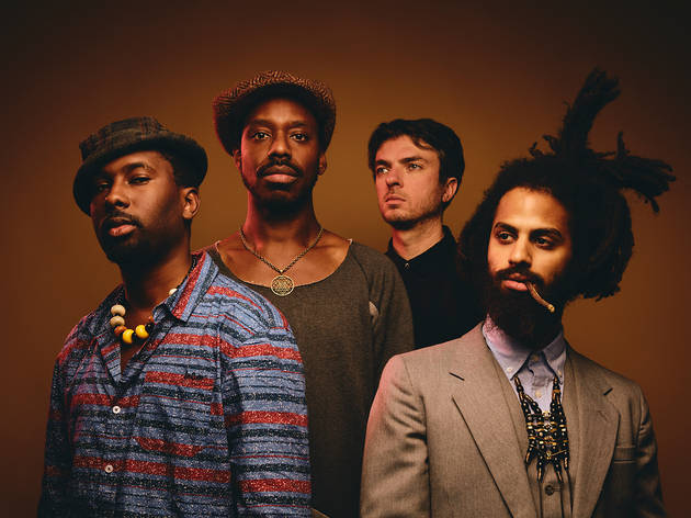 Sons of Kemet Sons of Kemet