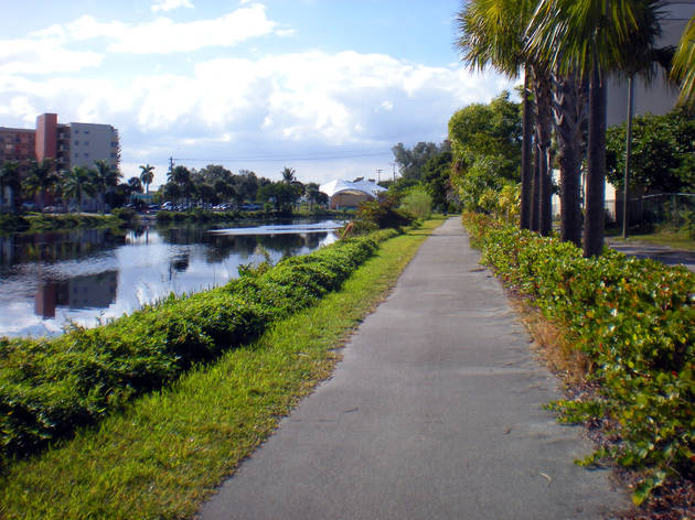 Snake Creek Trail Snake Creek Trail, Hiking Miami