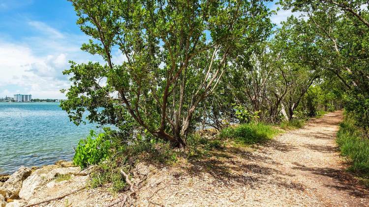 Oleta River State Park