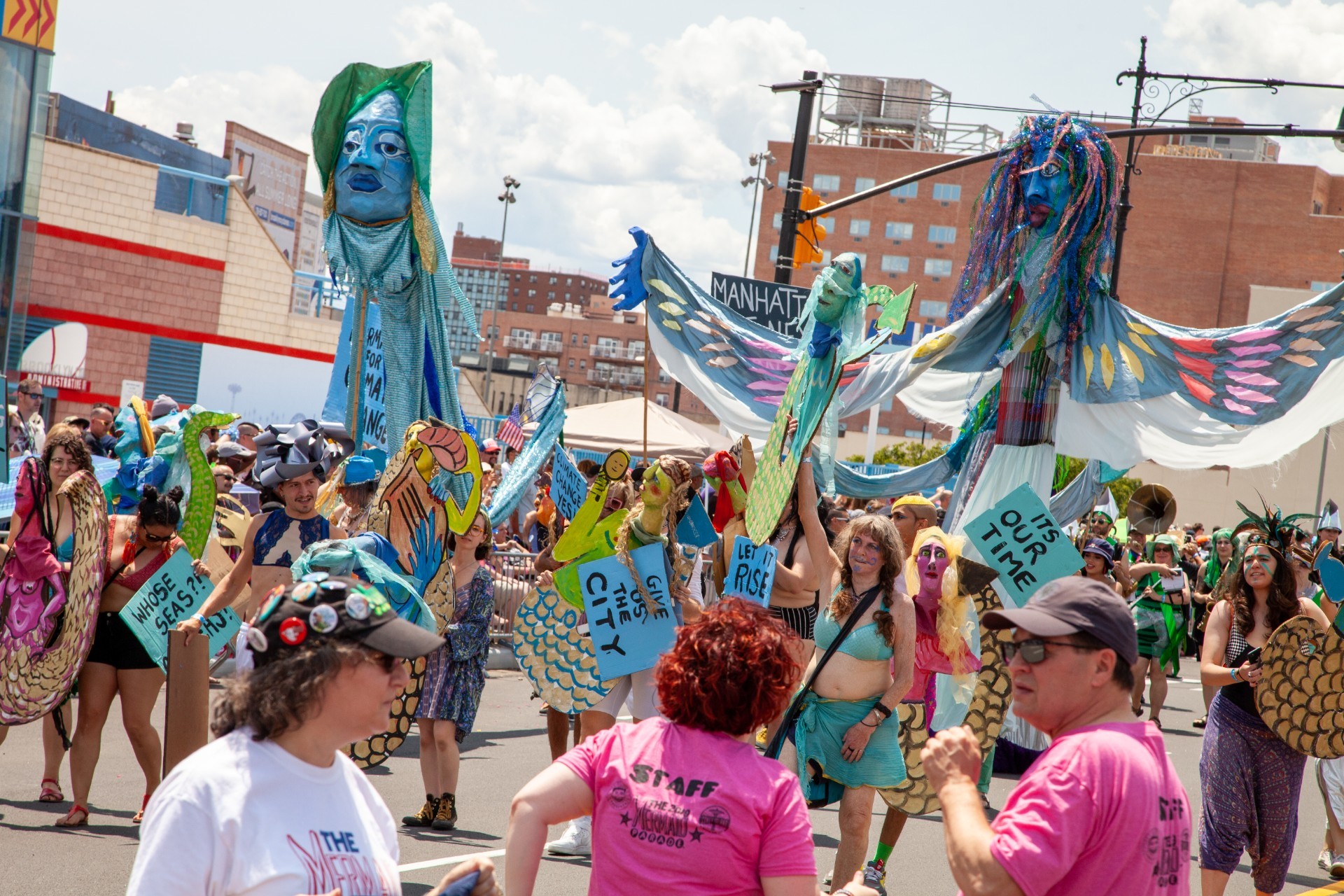 Coney Island USA to unveil Mermaid Parade plans with virtual extravaganza