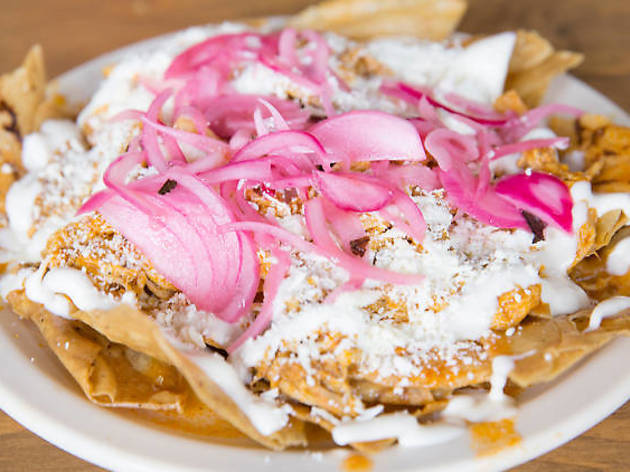 chilaquiles chilaqiol
