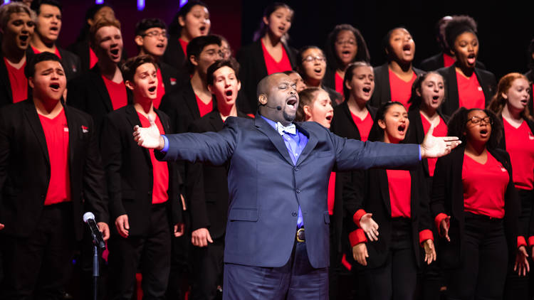 Chicago Children's Choir