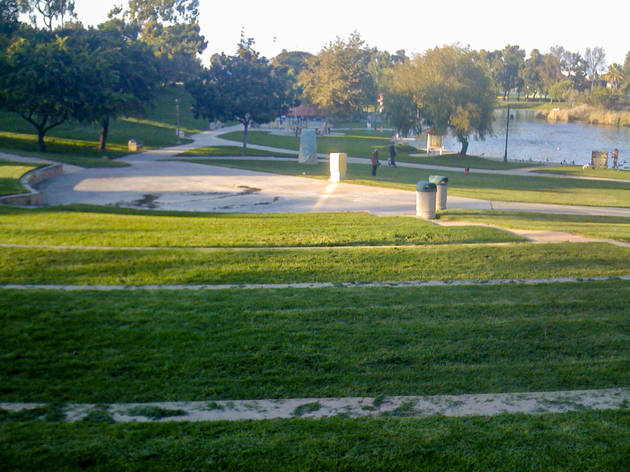 Polliwog Park Polliwog Park