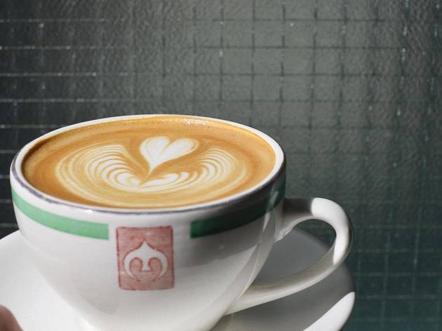 The Corner coffee