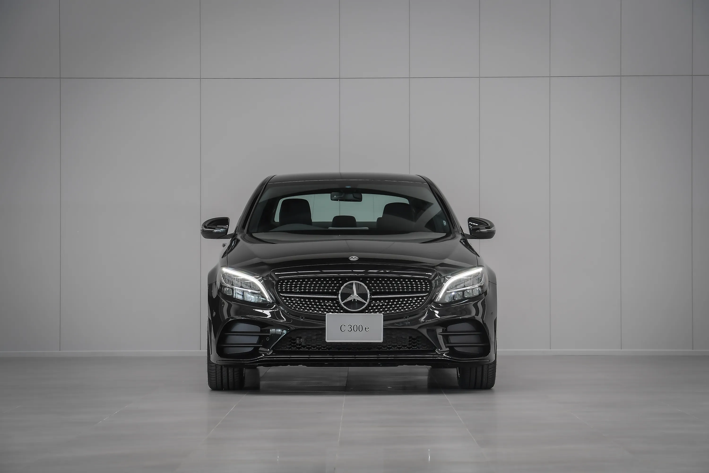 Mercedes-Benz C 300 e AMG Sport