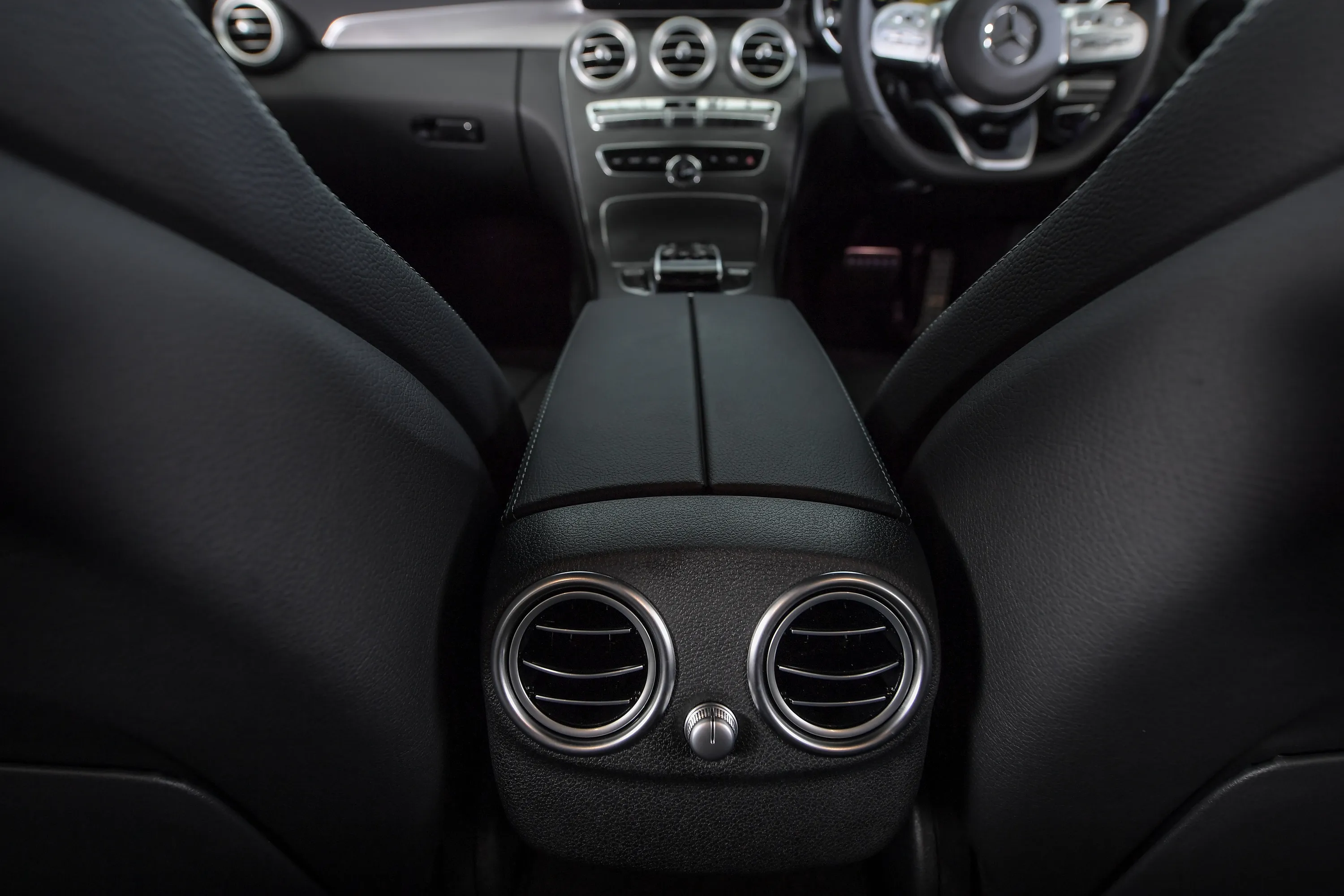 Mercedes-Benz C 300 e AMG Sport