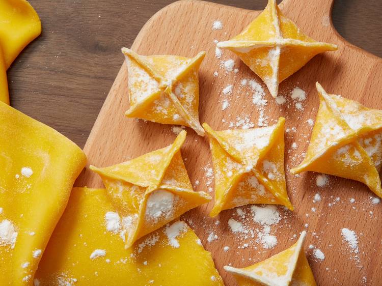 The best fresh pasta in Hong Kong