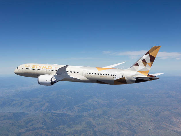 エティハド航空が購入額の50%が付与されるバウチャーを発行 Etihad Airways