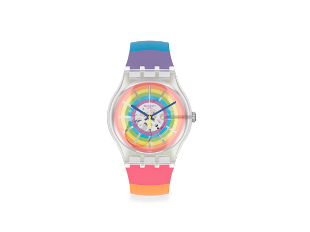 Swatch #opensummer Swatch #opensummer