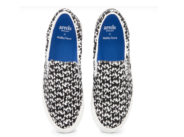 Arrels Black & White x Malika Favre Arrels Black & White x Malika Favre