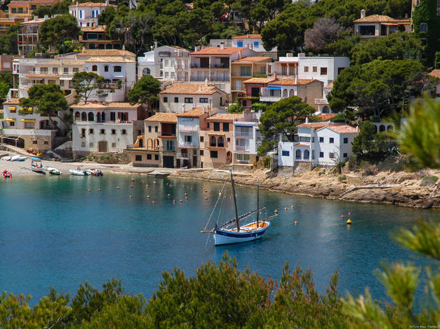 Sa Tuna, Begur Sa Tuna, Begur
