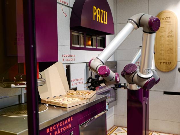 Pazzi pizzeria Pazzi pizzeria