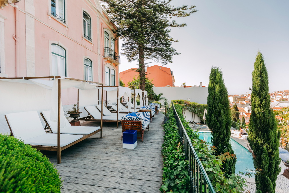 Torel Palace Lisbon
