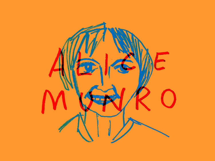 Alice Munro