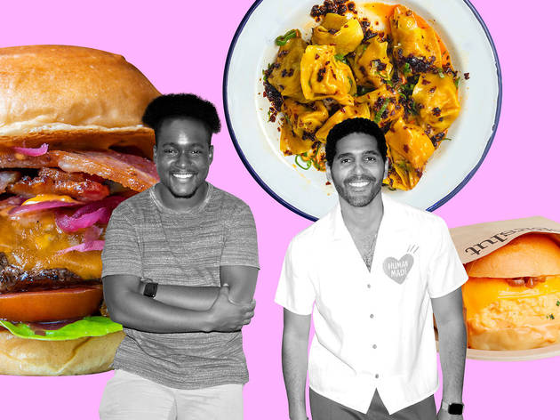 Exclusive: The Great Feast of London announces its full weekend line-ups Bejay Mulenga and Dominic Cools-Lartigue