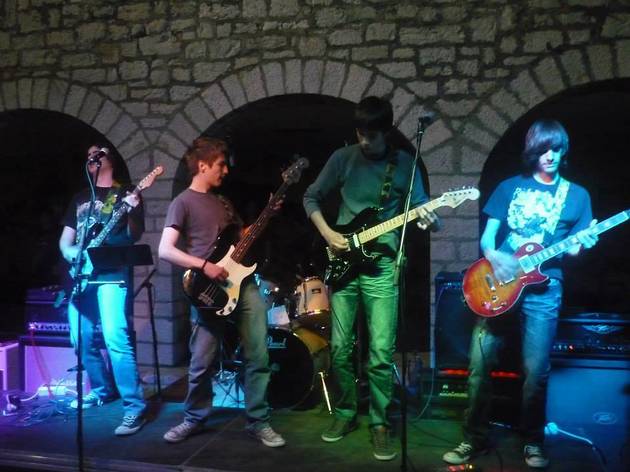 Šibenik Guitar Fest Šibenik Guitar Fest