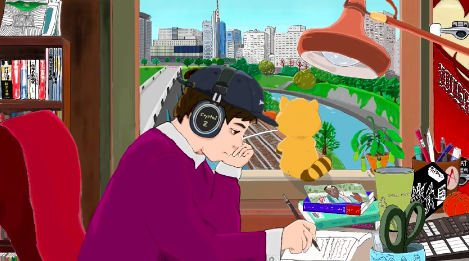 「あの事件」が語られたLofi hip hop動画が波紋を呼ぶ