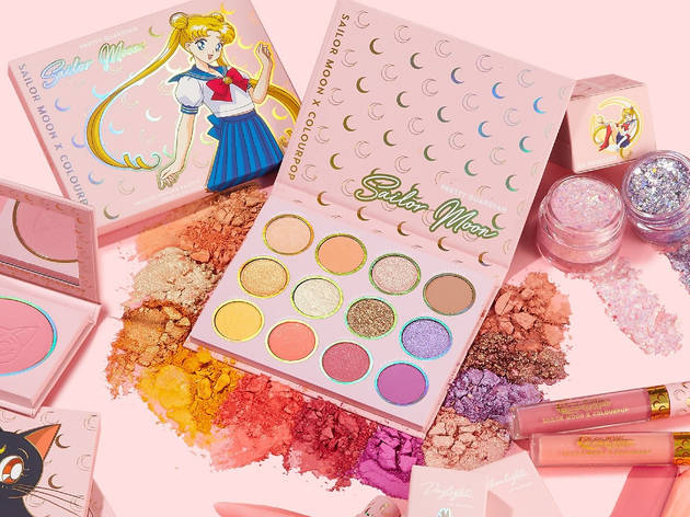 Sailor Moon x Colourpop Sailor Moon x Colourpop