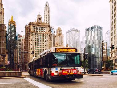 Avoid a packed bus with the CTA's bus crowding data Avoid a packed bus with the CTA's bus crowding data