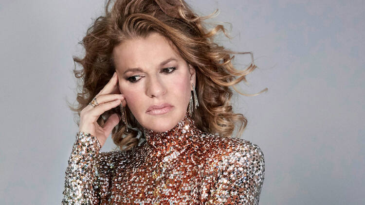 Sandra Bernhard: Shapes & Forms