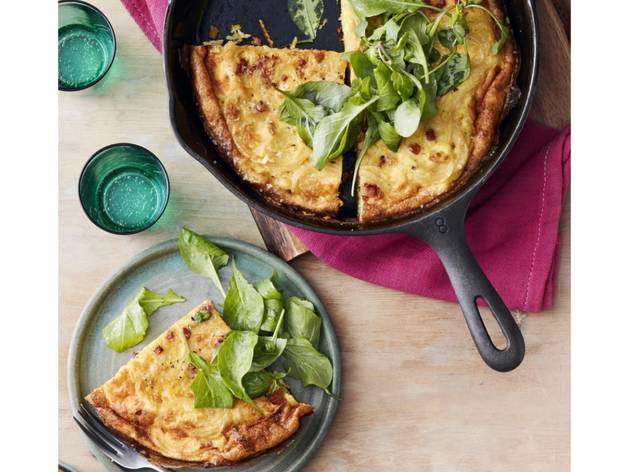 caterbox frittata mediterránea