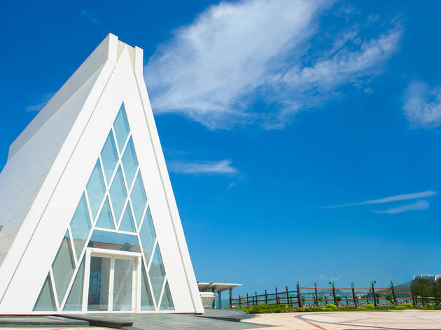 Discovery Bay Pavilion Discovery Bay Pavilion