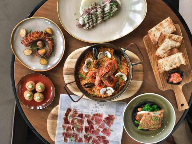 6 Best Restaurants With Spanish Food Delivery In Singapore