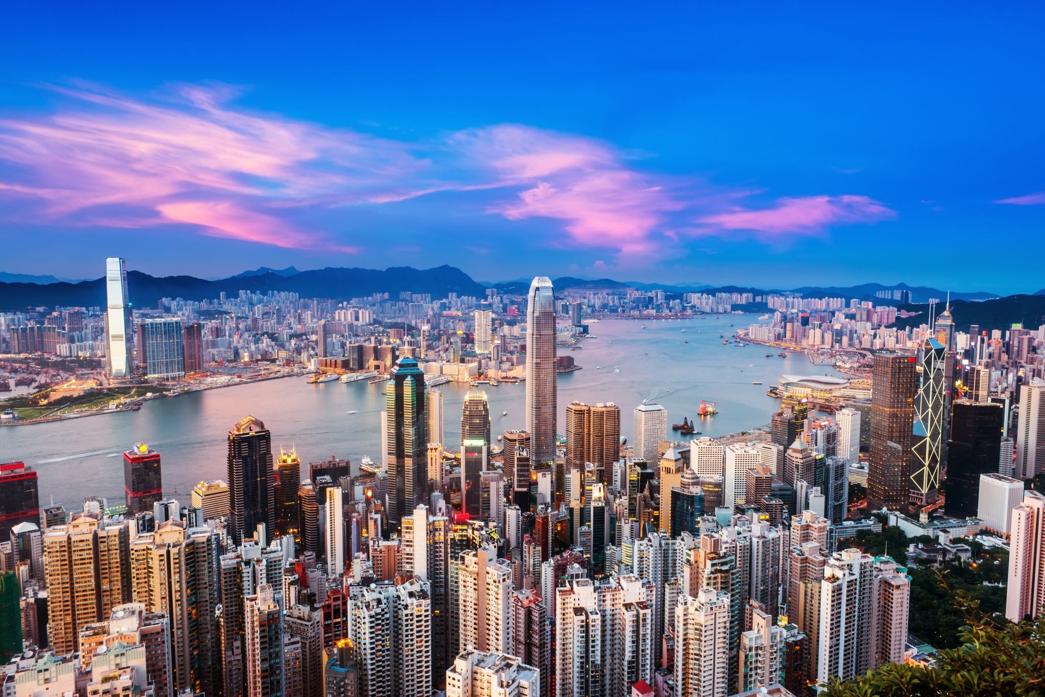 timeout.com - Jenny Leung - It's official: Hong Kong is the second most competitive economy in the world