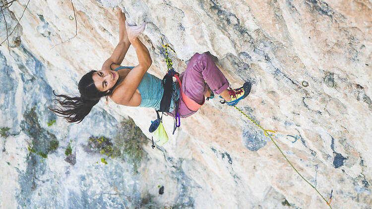 Women's Adventure Film Tour