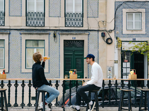 Crispy Mafya esplanada