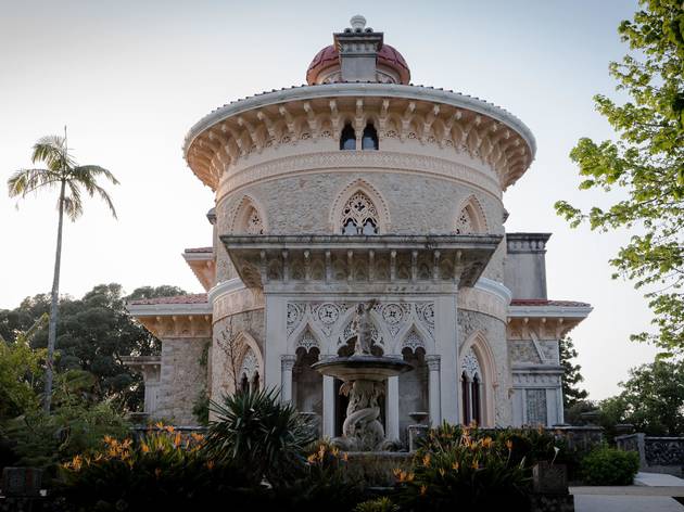 Palácio de Monserrate Palácio de Monserrate