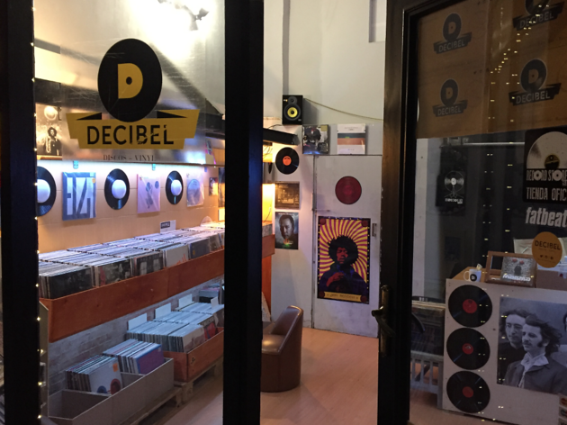 Decibel Decibel