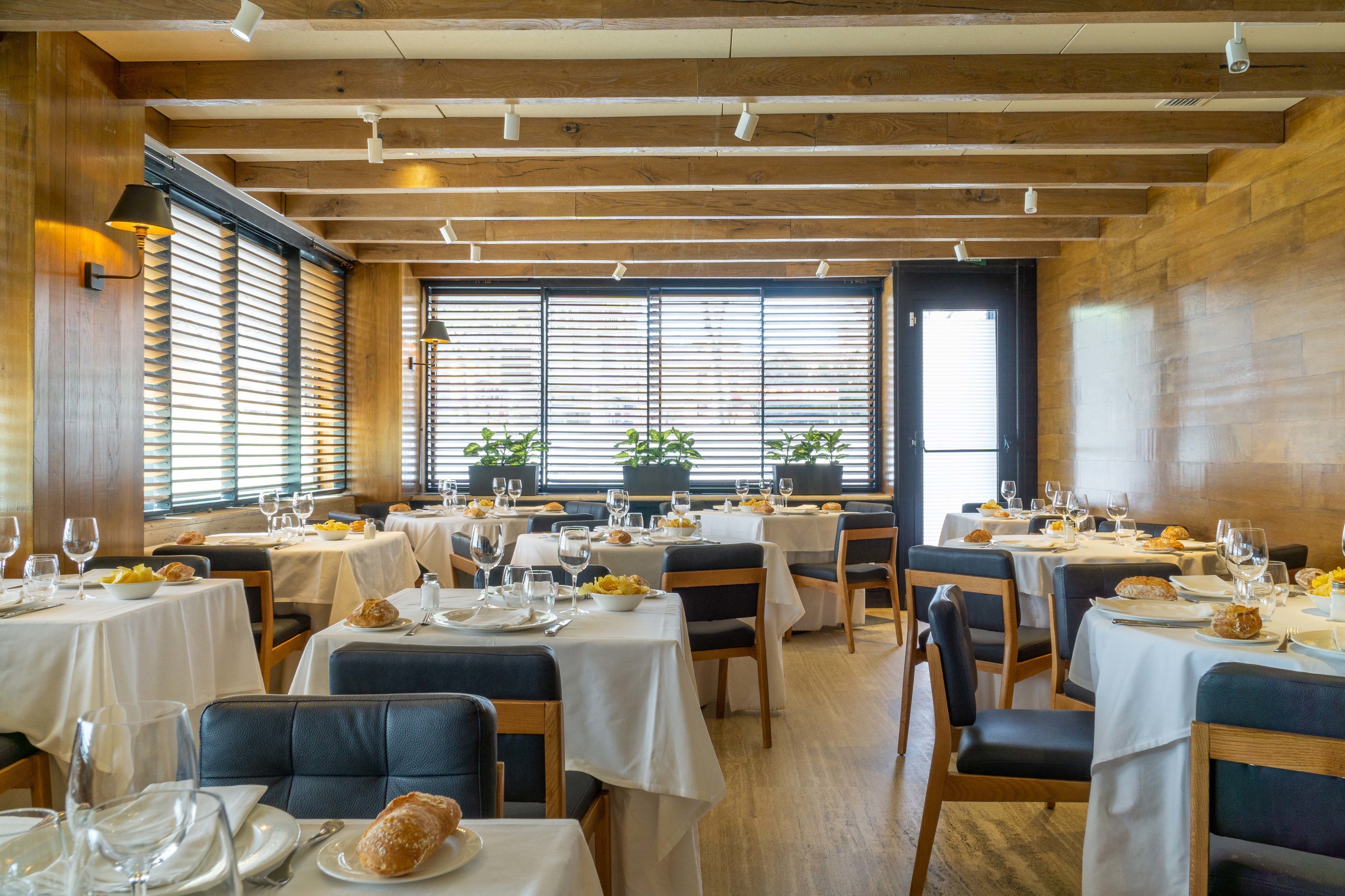 The Best Madrid Restaurants Open In Phase 2