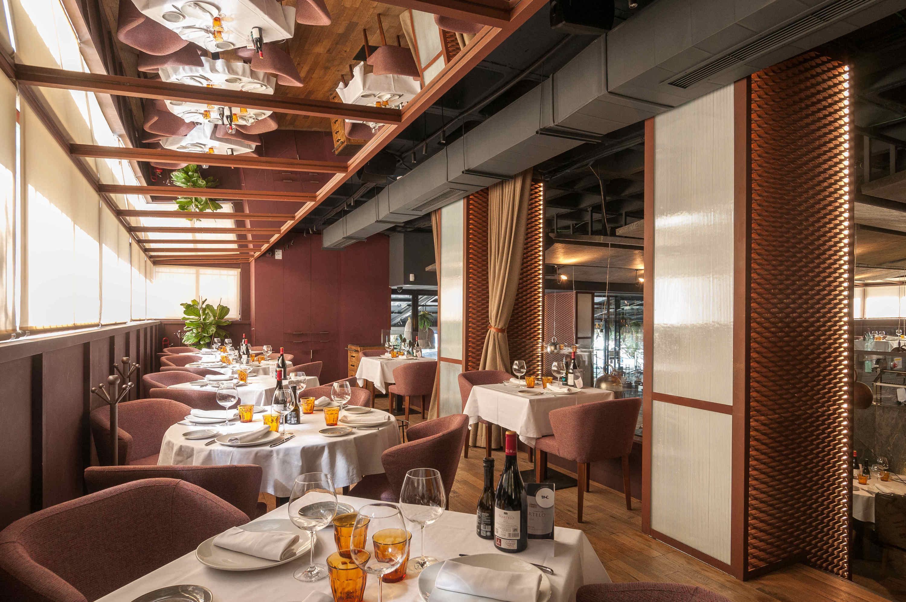 The Best Madrid Restaurants Open In Phase 2