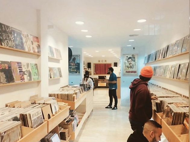 Barcelona City Records Barcelona City Records