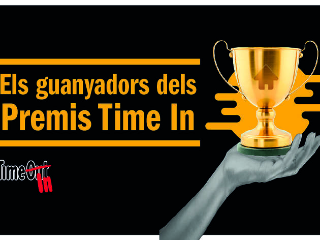 Guanyadors premis Time In Guanyadors premis Time In