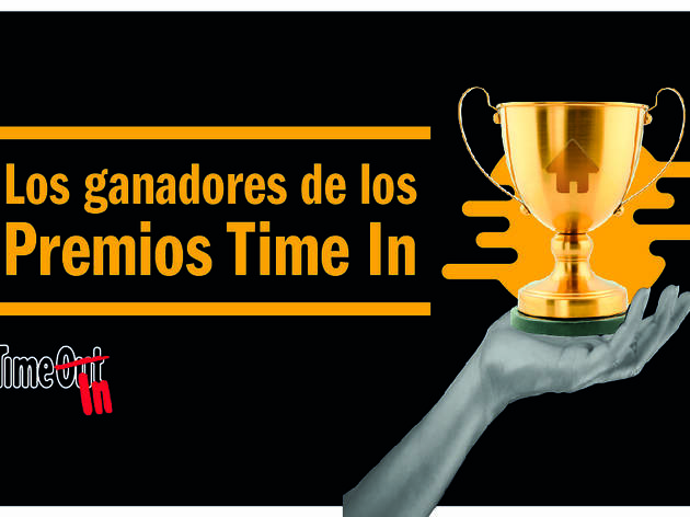 Ganadores Premios Time In Ganadores Premios Time In
