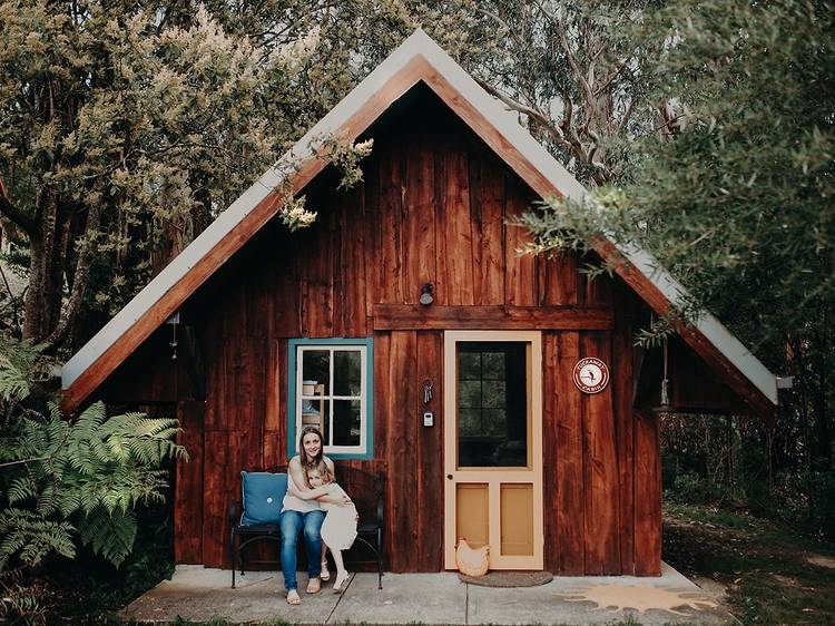 Cosy cabins you can stay in near Melbourne