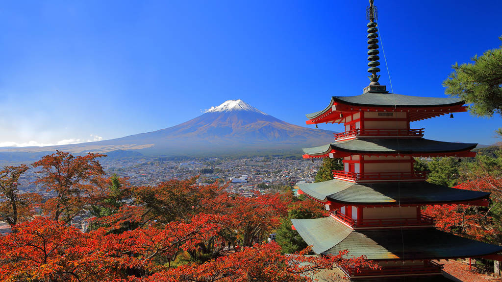 12 best places to enjoy stunning views of Mt Fuji