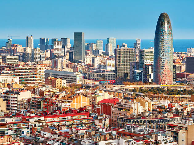 Barcelona a la fase 3 Barcelona a la fase 3