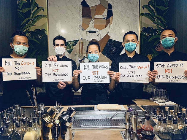 SaveFNB Save Hong Kong F&B