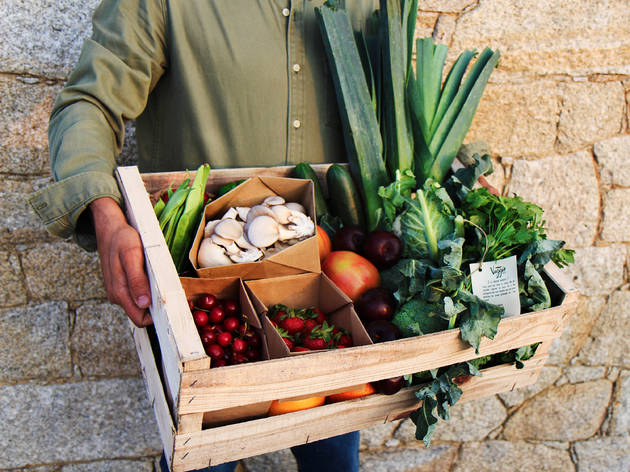 Veggie & Go Veggie & Go