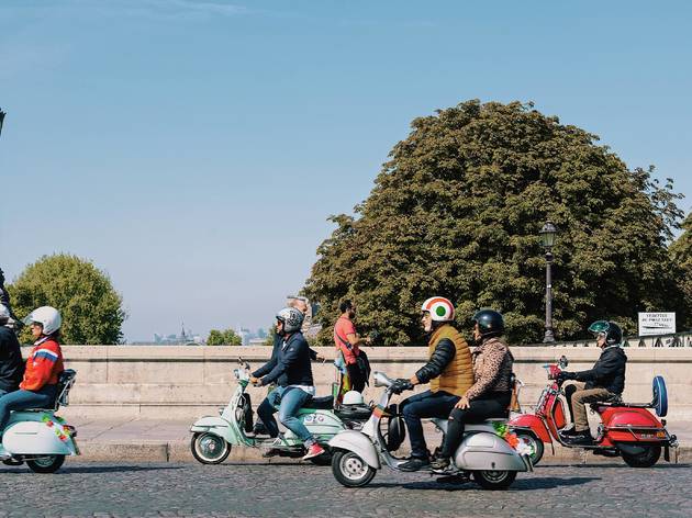 Anne Hidalgo veut limiter la vitesse à 30 km/h dans (presque) tout Paris Unsplash