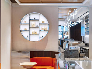 Café Kitsuné Bangkok soon to open at Emquartier Café Kitsuné Bangkok soon to open at Emquartier